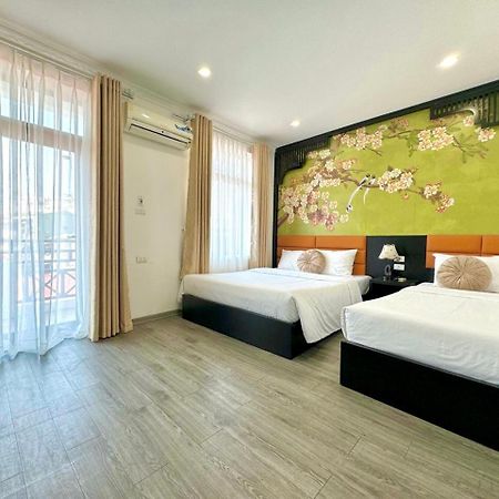 Hanoi Elpis Hotel Εξωτερικό φωτογραφία