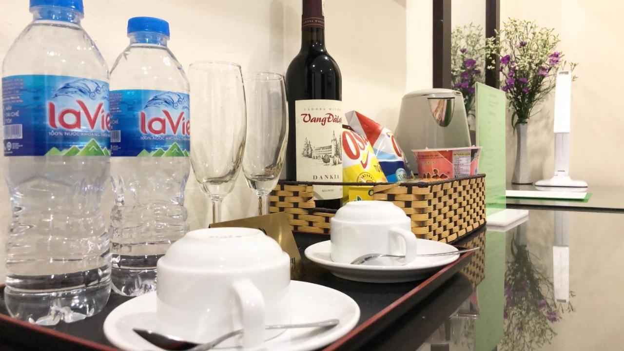 Hanoi Elpis Hotel Εξωτερικό φωτογραφία