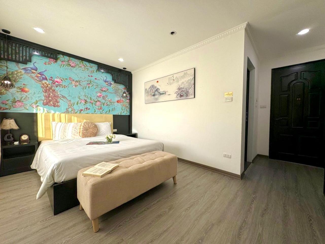 Hanoi Elpis Hotel Εξωτερικό φωτογραφία