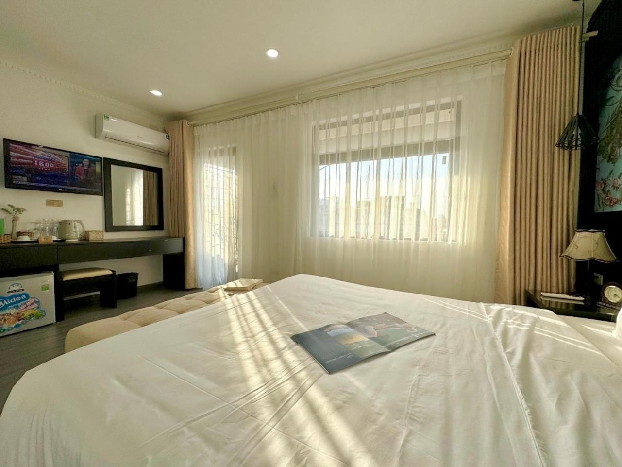 Hanoi Elpis Hotel Εξωτερικό φωτογραφία