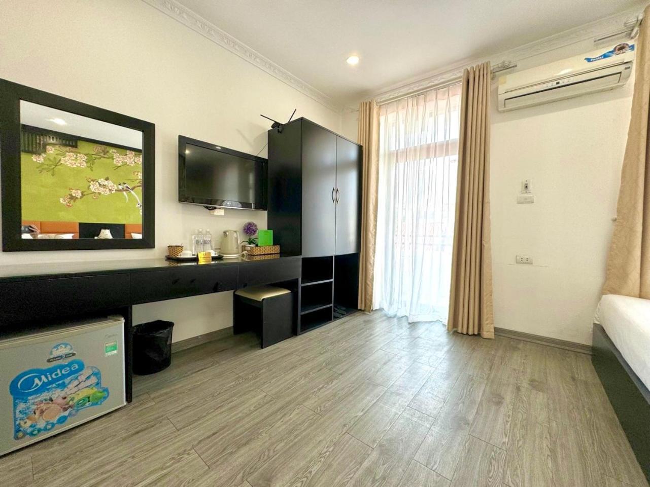 Hanoi Elpis Hotel Εξωτερικό φωτογραφία