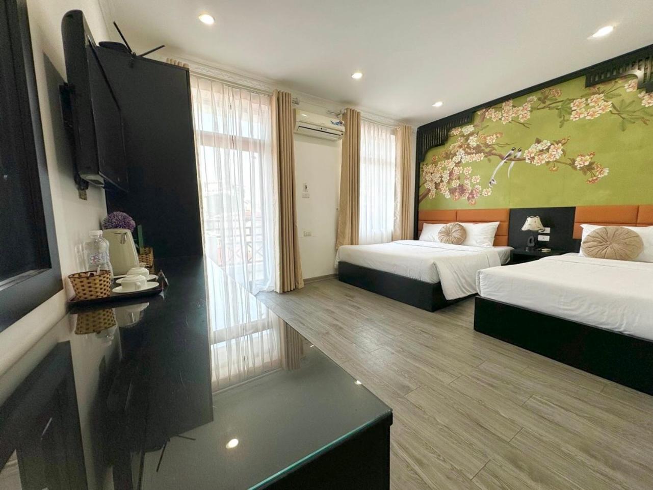 Hanoi Elpis Hotel Εξωτερικό φωτογραφία