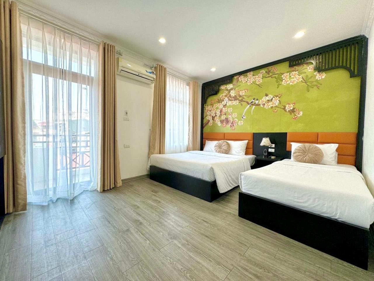 Hanoi Elpis Hotel Εξωτερικό φωτογραφία