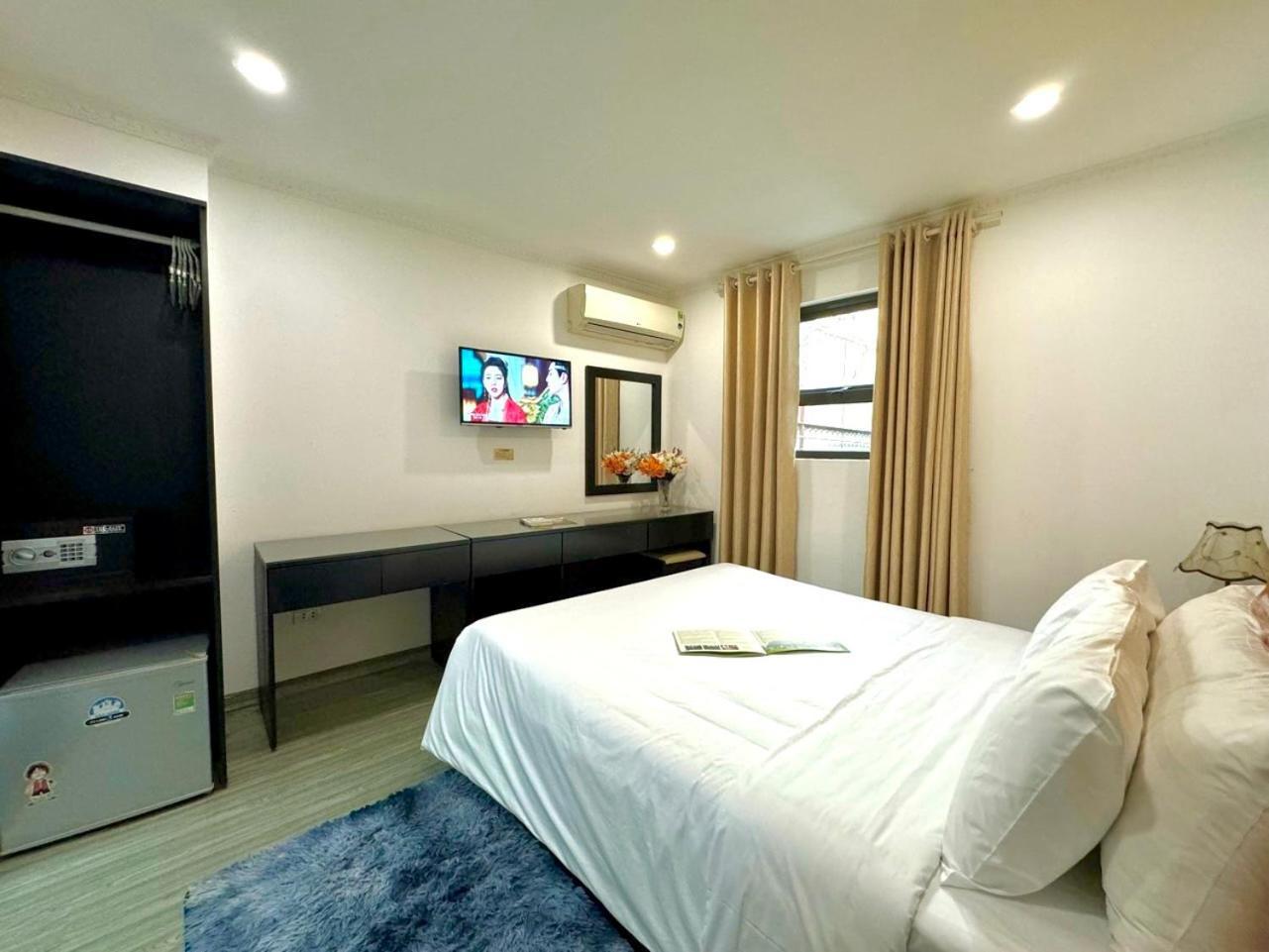 Hanoi Elpis Hotel Εξωτερικό φωτογραφία