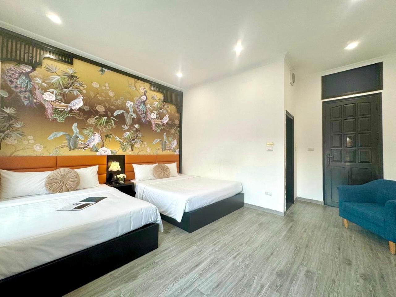 Hanoi Elpis Hotel Εξωτερικό φωτογραφία