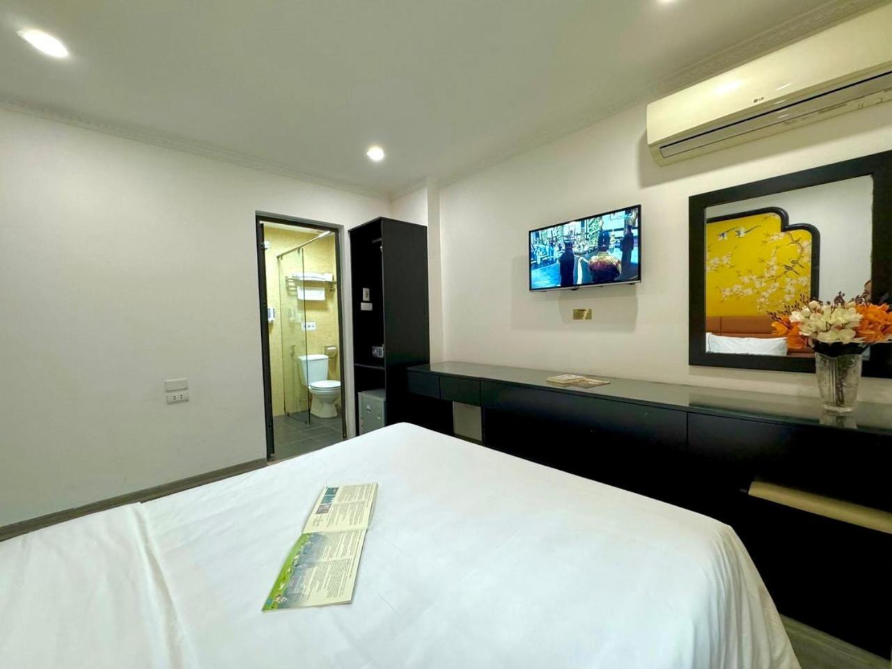 Hanoi Elpis Hotel Εξωτερικό φωτογραφία