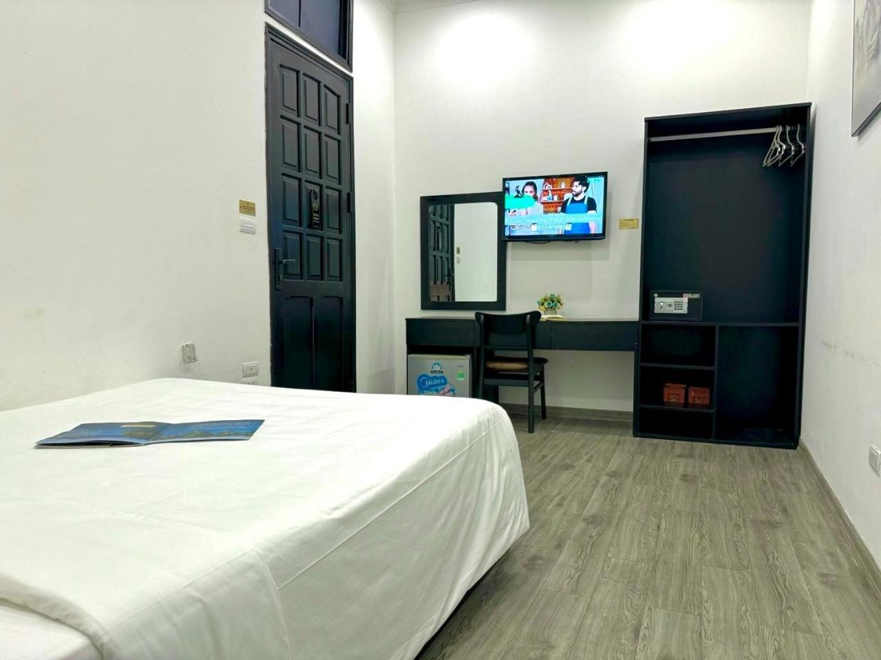 Hanoi Elpis Hotel Εξωτερικό φωτογραφία