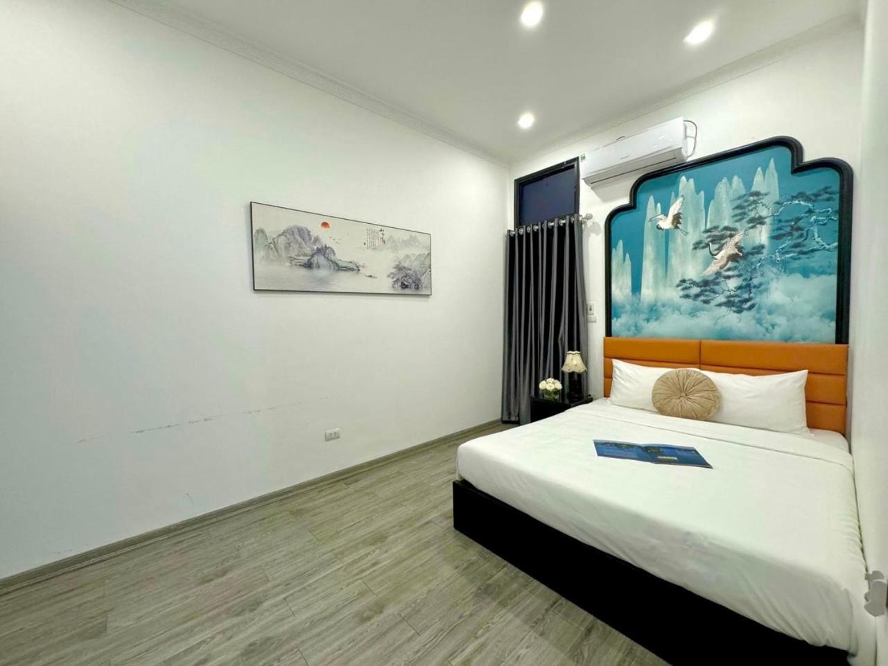 Hanoi Elpis Hotel Εξωτερικό φωτογραφία
