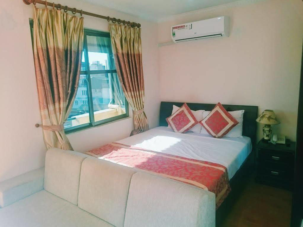 Hanoi Elpis Hotel Εξωτερικό φωτογραφία