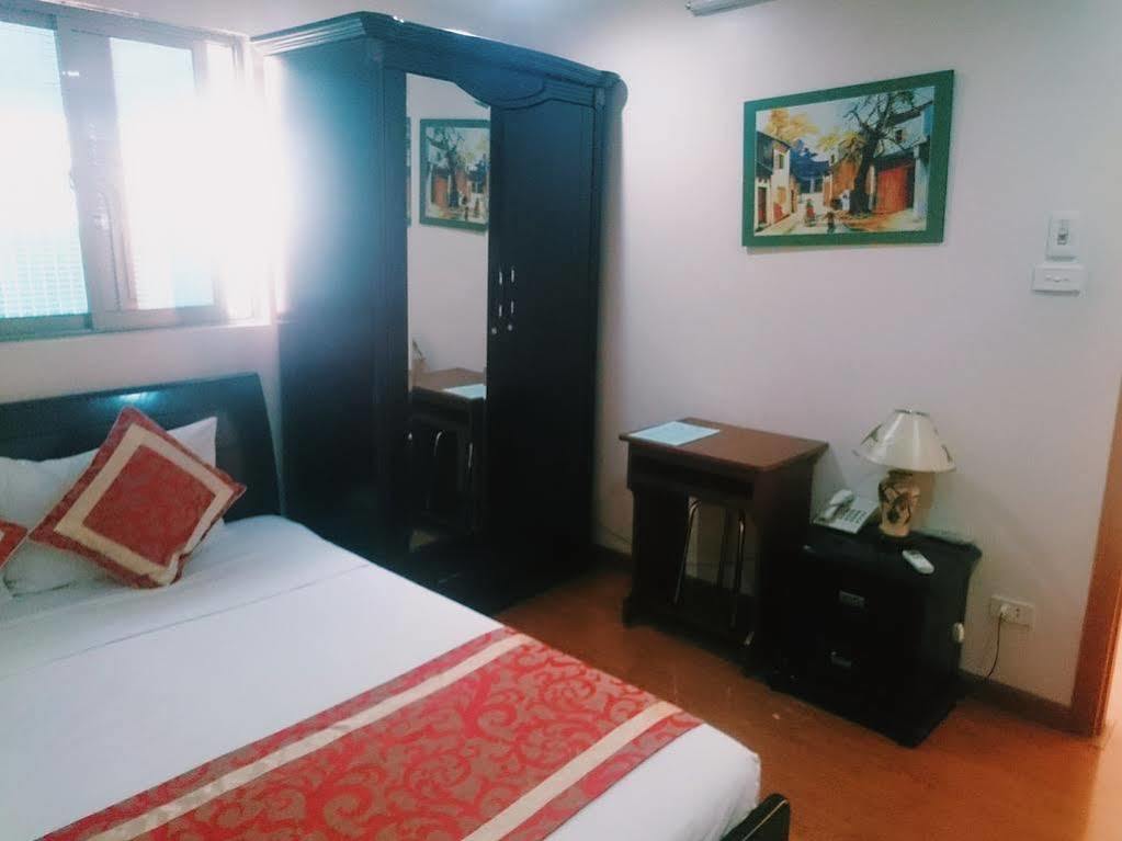 Hanoi Elpis Hotel Εξωτερικό φωτογραφία