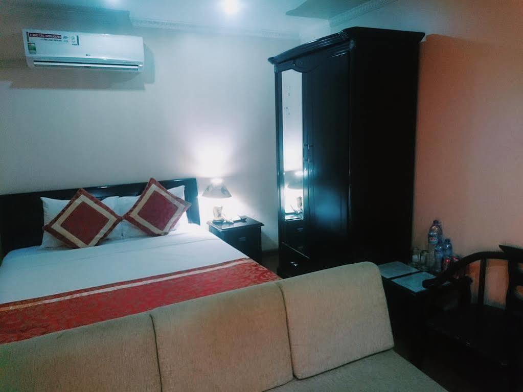 Hanoi Elpis Hotel Εξωτερικό φωτογραφία