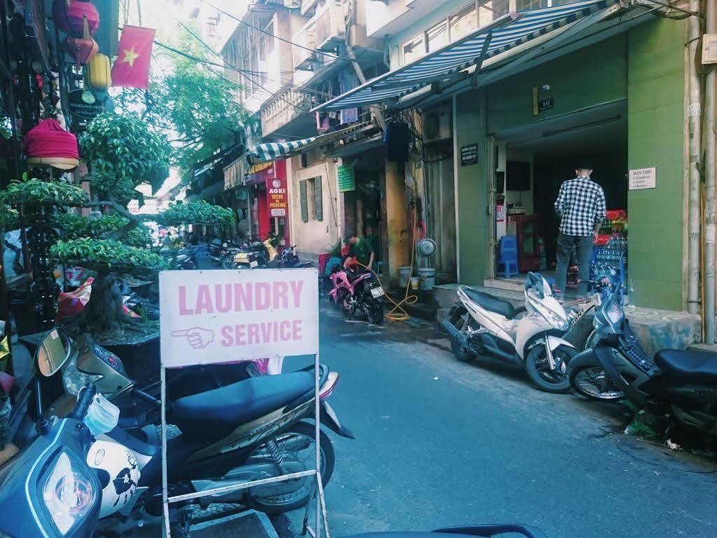 Hanoi Elpis Hotel Εξωτερικό φωτογραφία